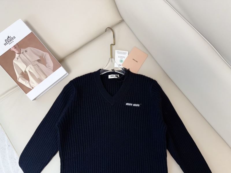 Miu Miu Sweaters